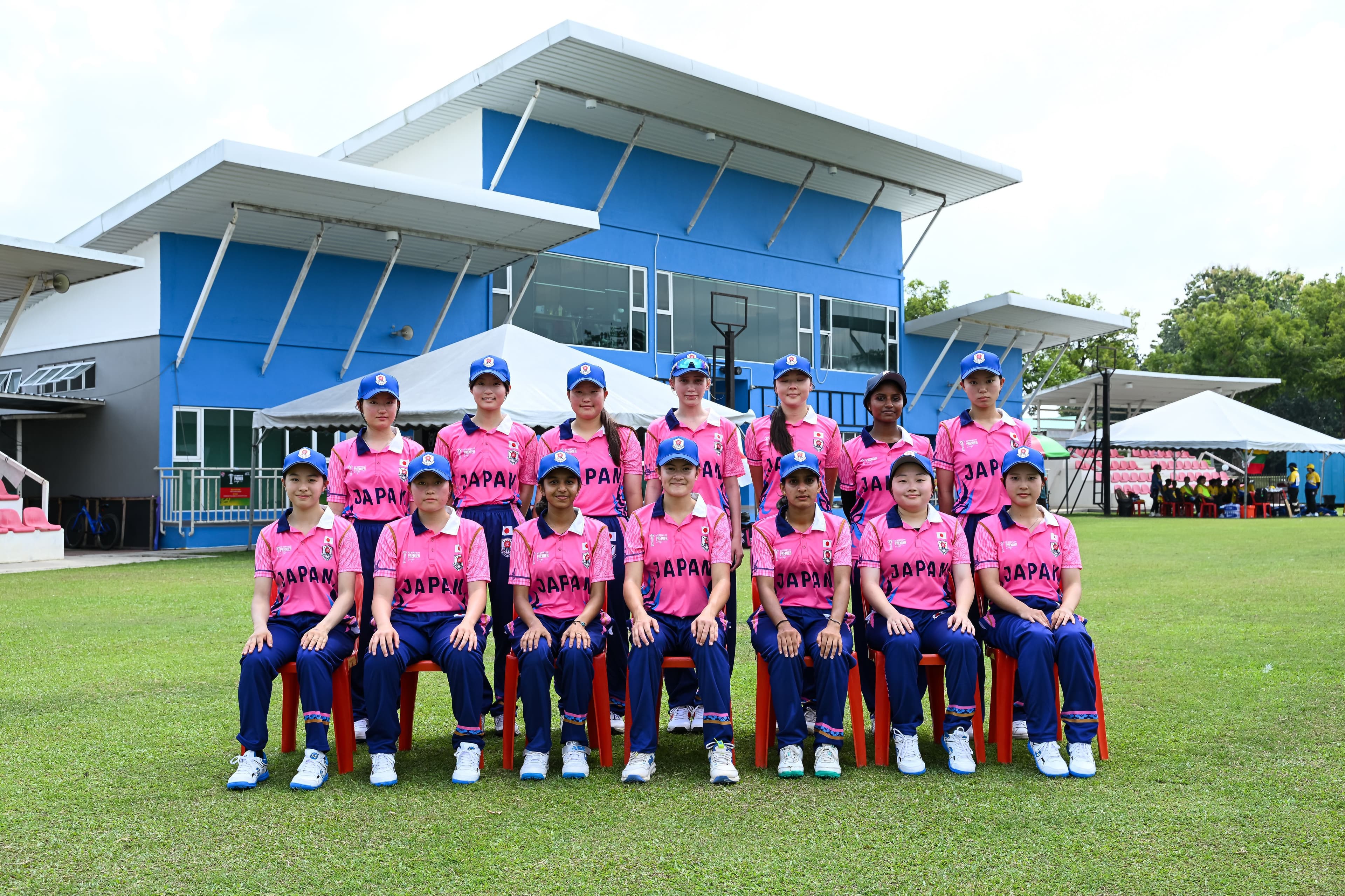 Women’s U19 Team Exit First Tournament at Quarter Final Stage