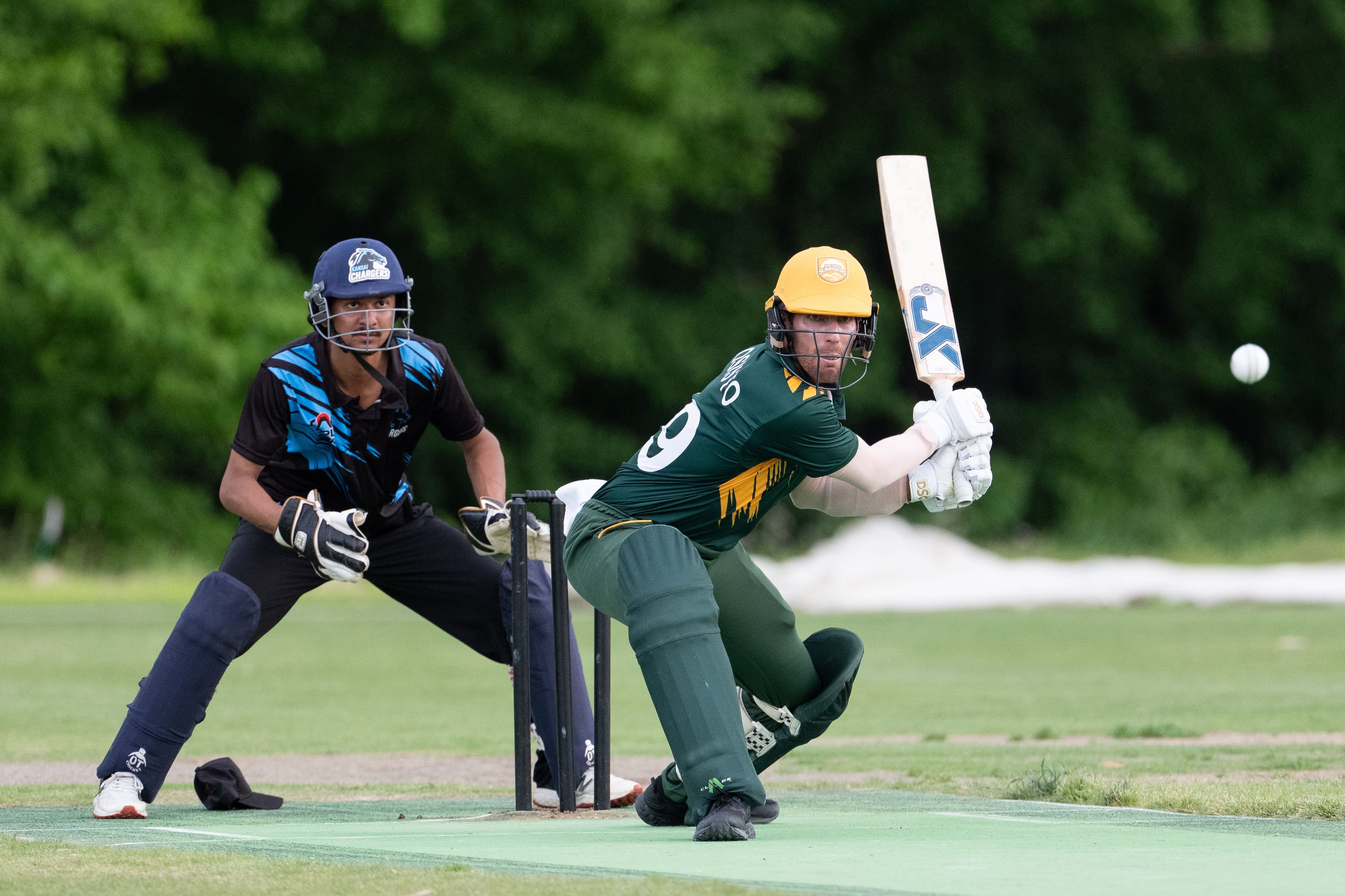 Sunrisers in frame for JPL three-peat after day three victory over Kansai