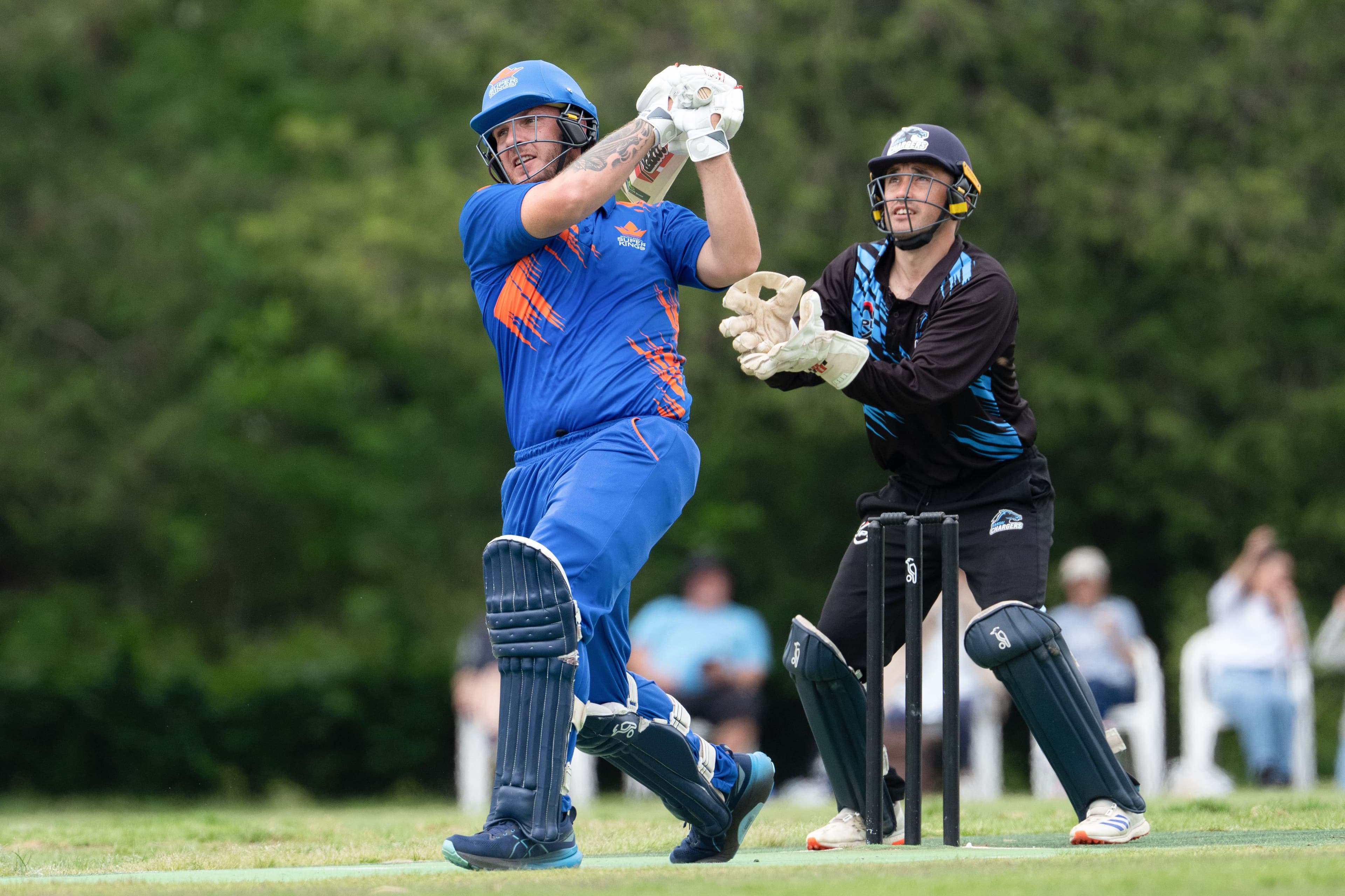 South Kanto Super Kings enjoy super Sunday in JPL Day 2