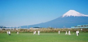 fuji cricket