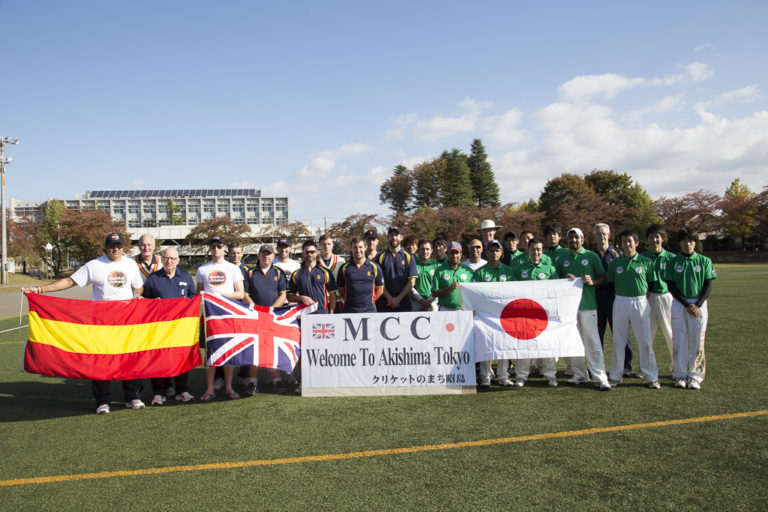 Japan Cricket Association Cricket Tours to Japan
