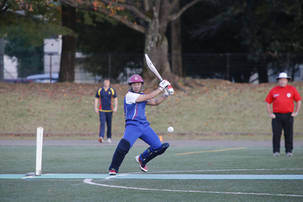 Japan Cricket Association 日本のクリケット