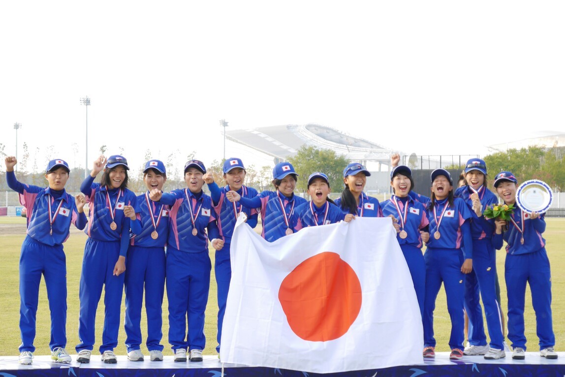 15年女子東アジアカップ