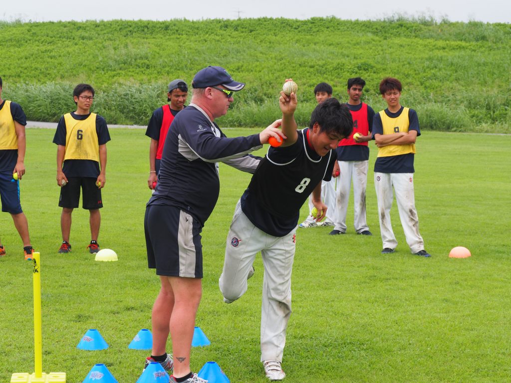 Japan Cricket Association Japan Announce National Academy Formation