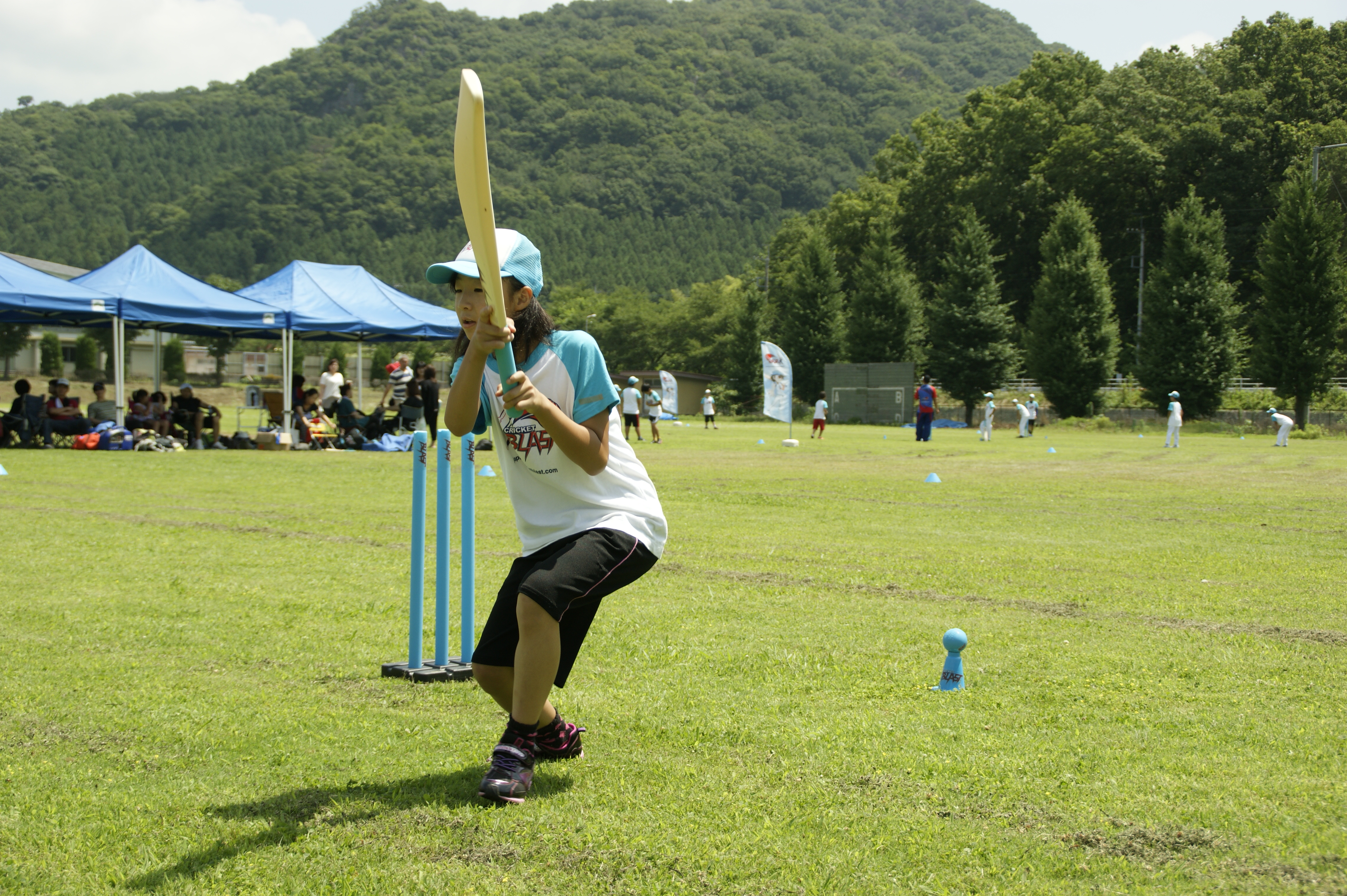 クリケットブラストシリーズ佐野