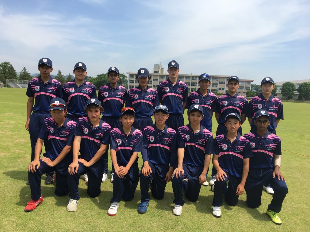 Japan Cricket Association U19 クリケットワールドカップ 正式日程発表