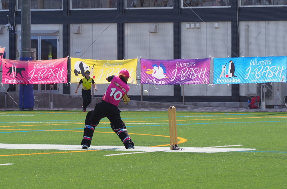 Japan Cricket Association Runs Aplenty In First Ever Womens J Bash