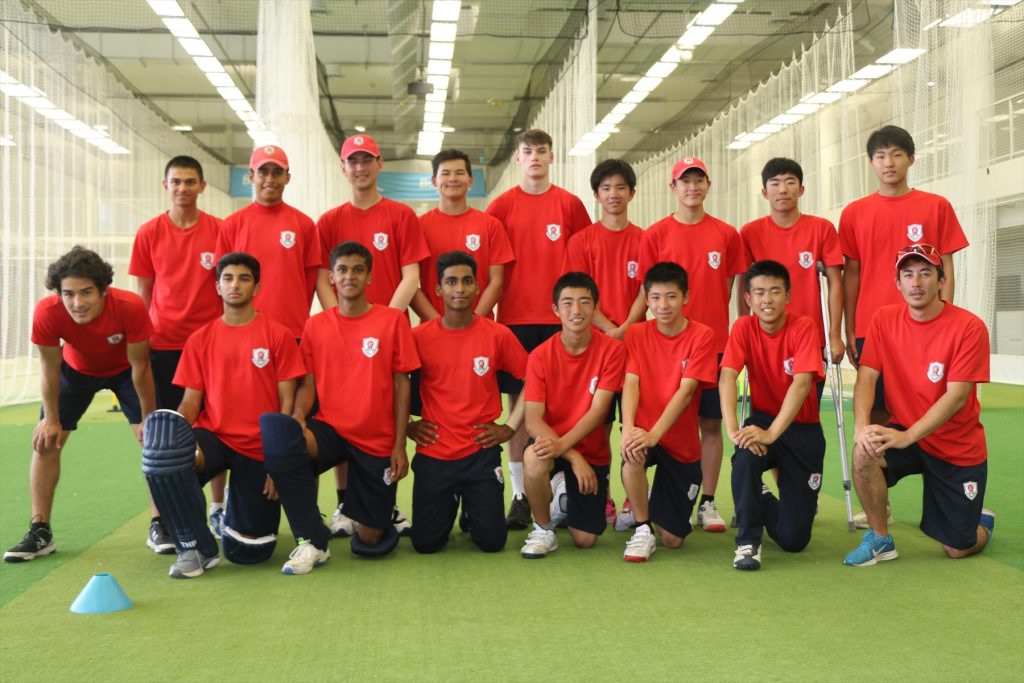 Japan Cricket Association U19日本代表 オーストラリア遠征を終える