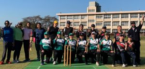 Japan Cricket Association Cricket For Smiles