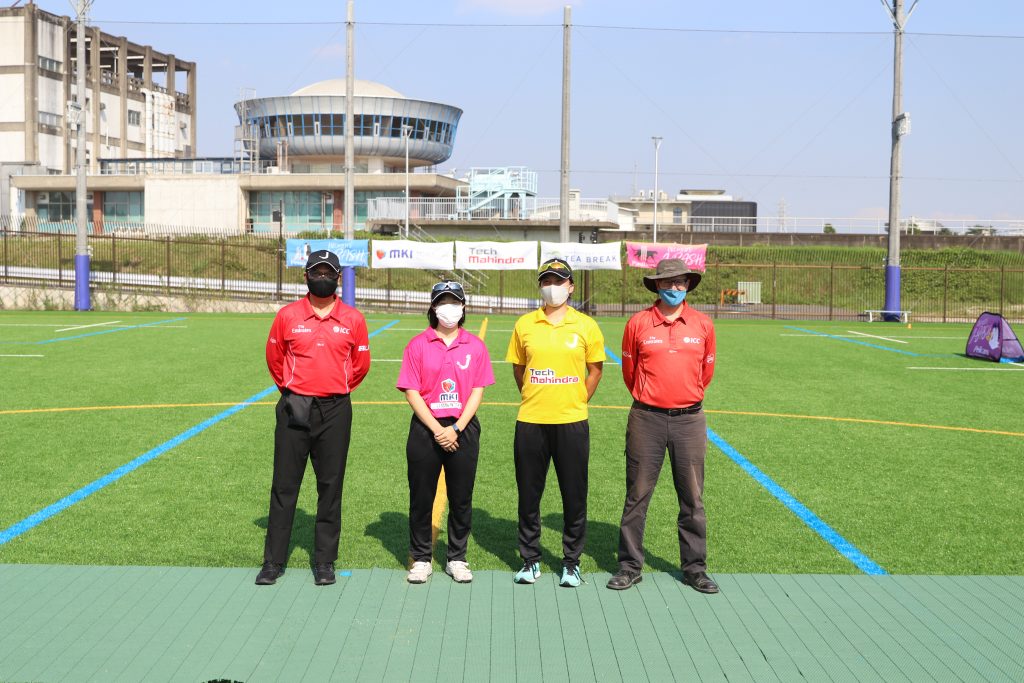 Japan Cricket Association 夏のj Bash 川崎市で開催