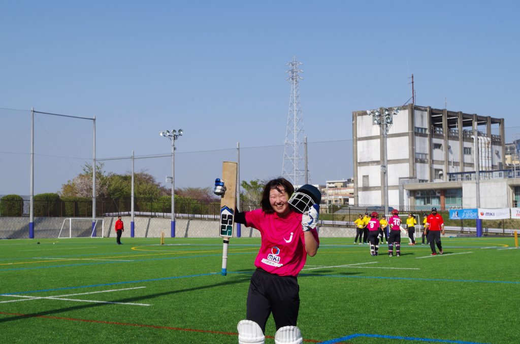 Japan Cricket Association J Bashが華々しくスタート