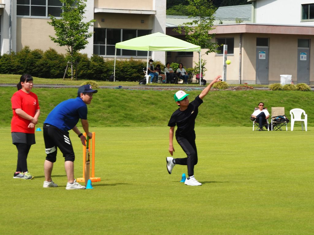 Enjoy Cricket Sano