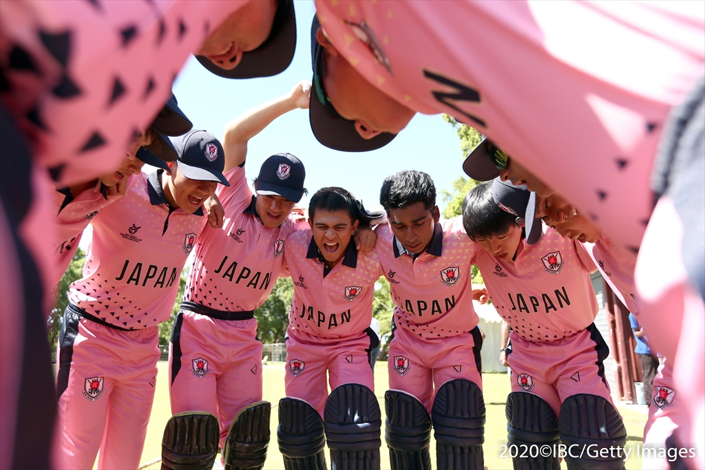 Japan Cricket Association 日本クリケット協会