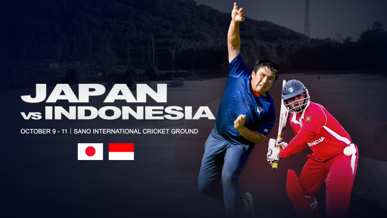 Japan vs Indonesia