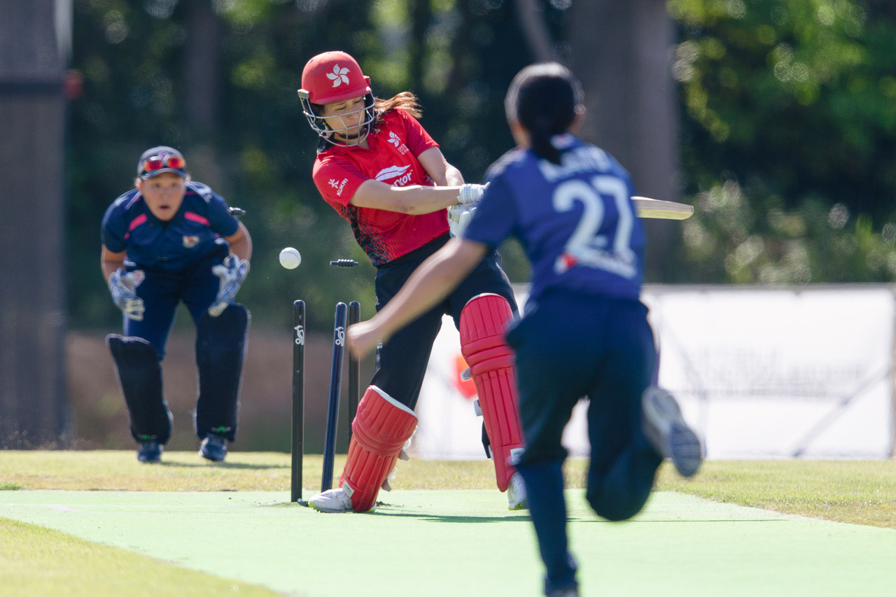 Japan Cricket Association レポート｜東アジアカップ【大会4日目】