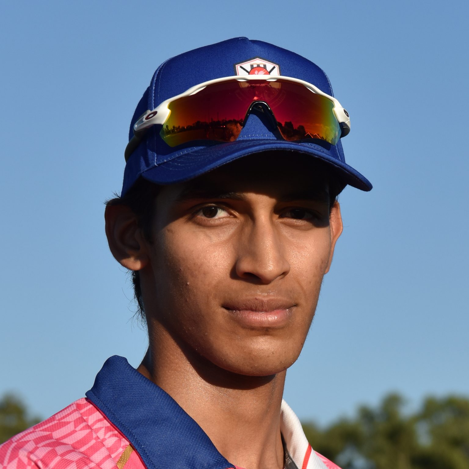 Japan Cricket Association ティワリ アーラブ