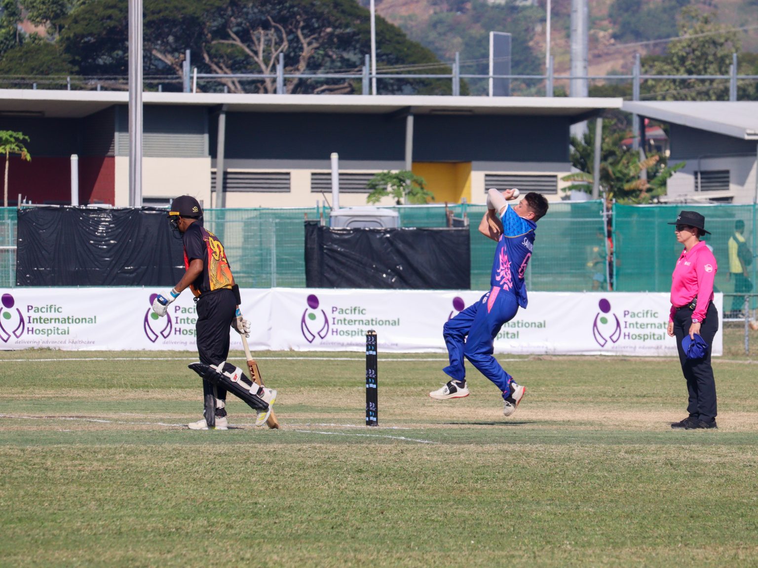 Japan Cricket Association レポート｜日本 対 パプアニューギニア（男子w杯東アジア太平洋予選）