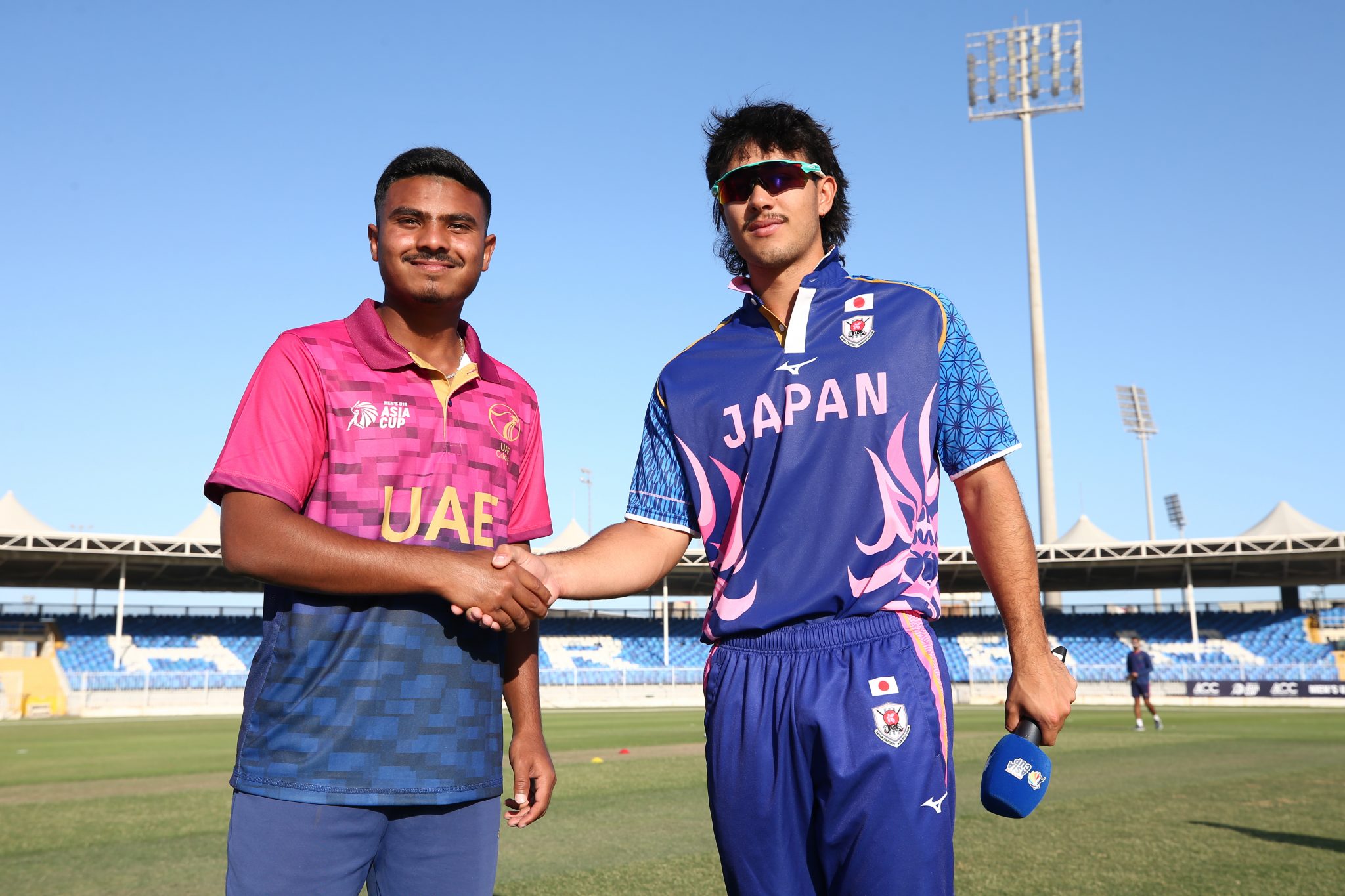 Japan Cricket Association Under 19 Asia Cup Hosts UAE Too Good For Japan